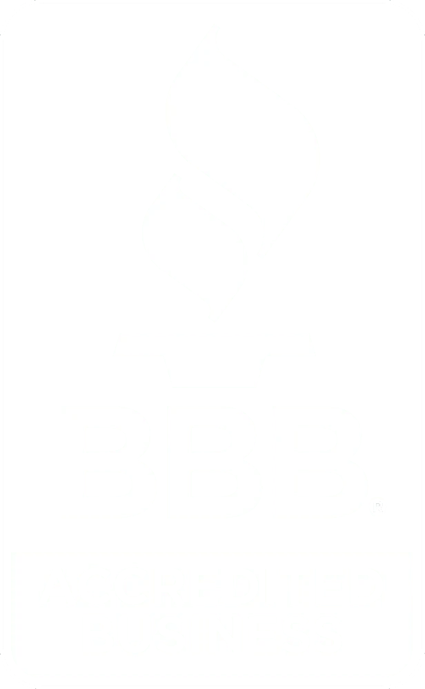 BBB Accredited Business Badge