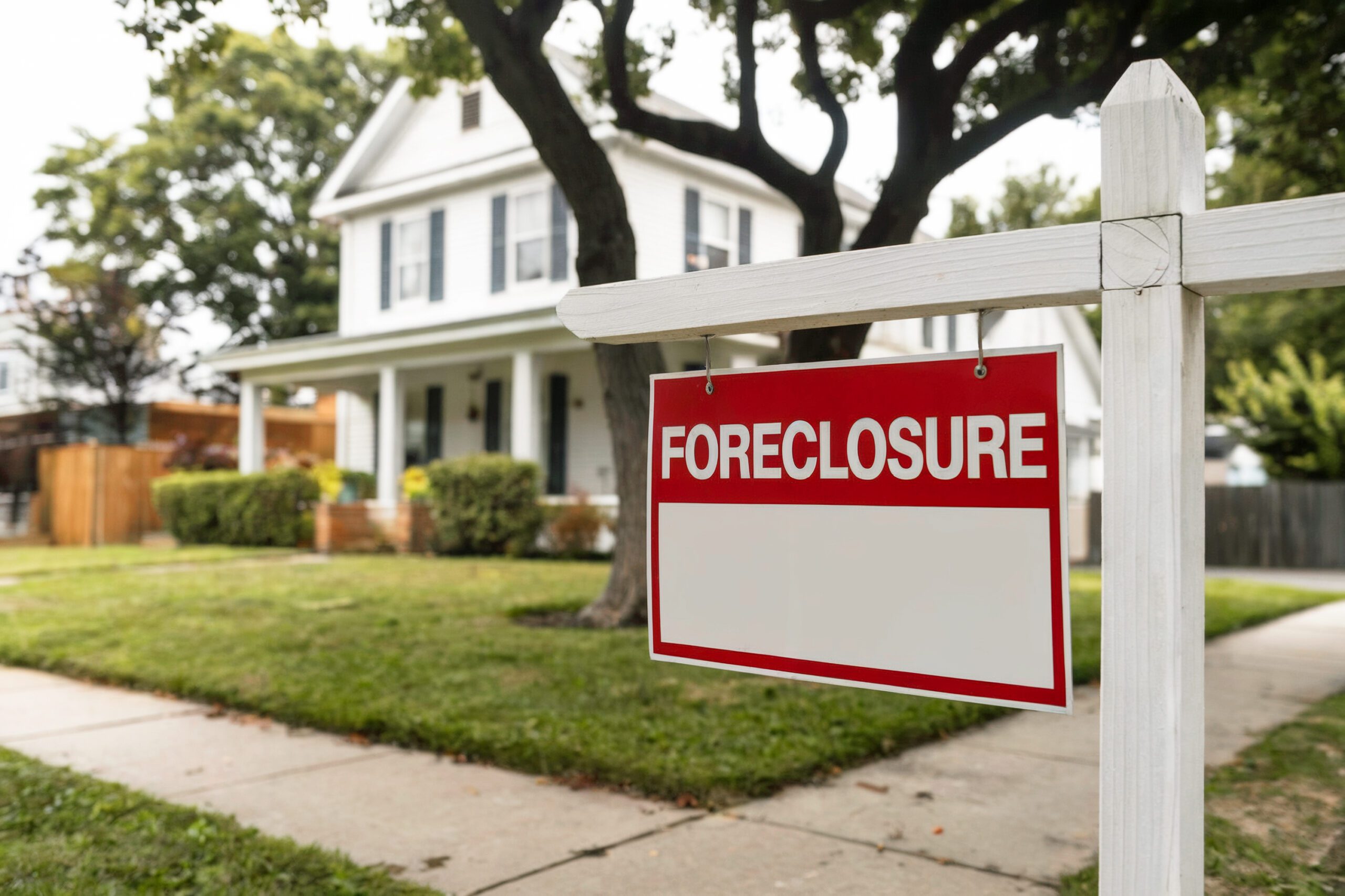 Homeowner stopping foreclosure and saving house with help from Your Trusted Buyer